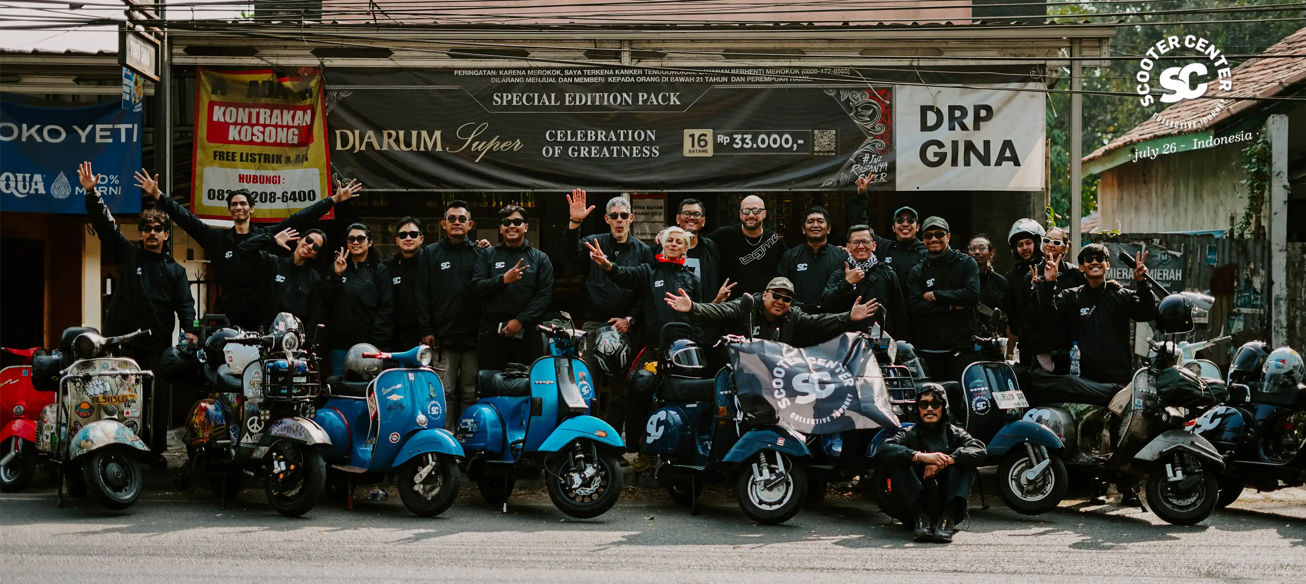 sc collective journey stop